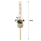 Planter with hanging holder