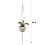 Planter with hanging holder