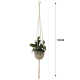 Planter with hanging holder