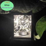 Solar Lights Garden LED