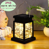 Solar Lights Garden LED