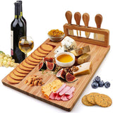 Bamboo Cheese Board