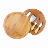 Bamboo Cheese Board