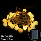 1.5m 10Led Halloween Pumpkin Ghost Skeletons Bat Spider Led Light Strings