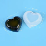 Resin Heart Shaped Ashtray