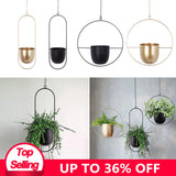 Metal hanging Planter