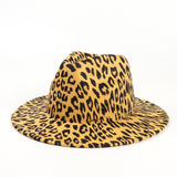 leopard cowboy hat