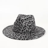 leopard cowboy hat